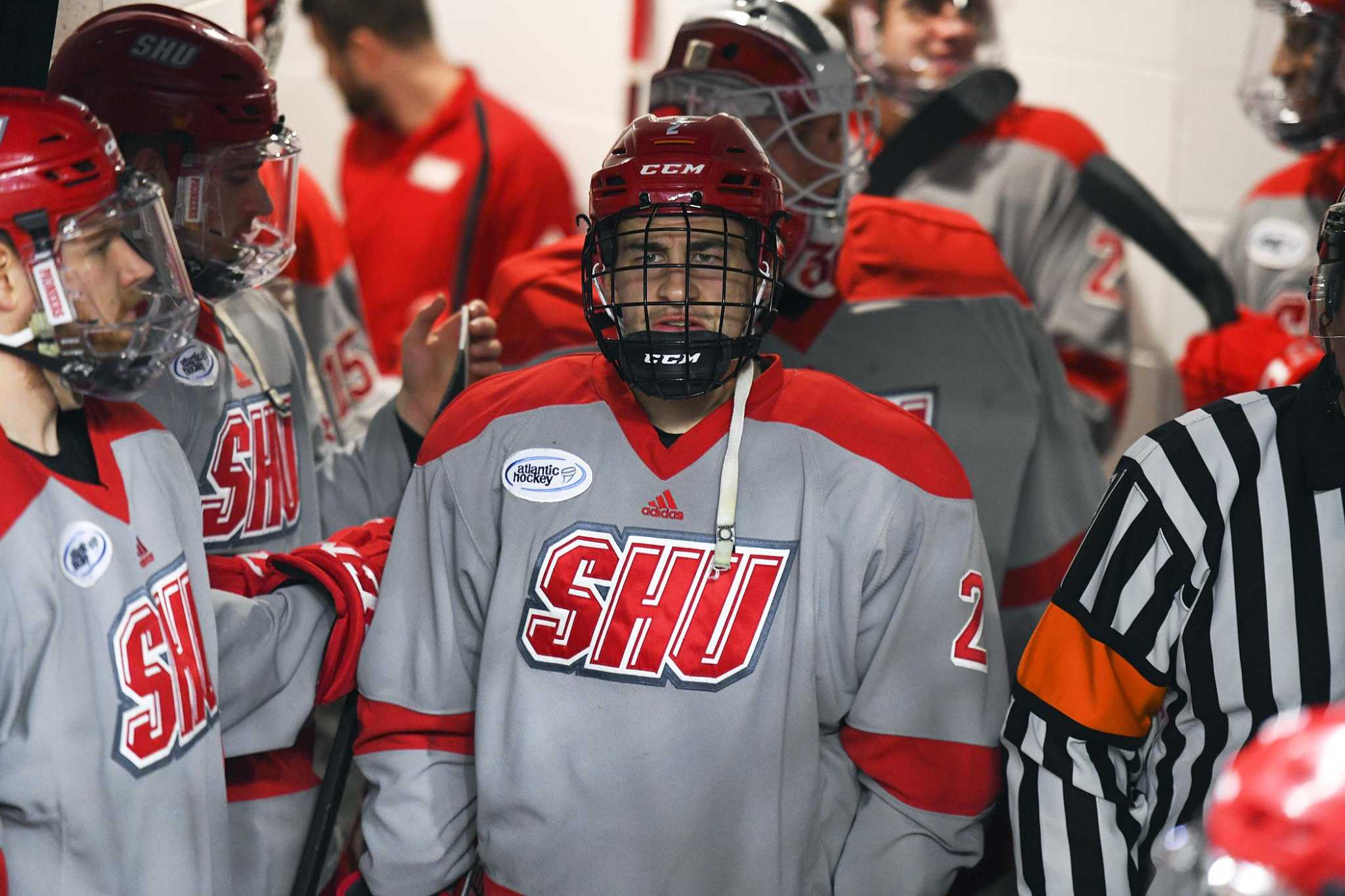 Sacred Heart men's hockey releases schedule