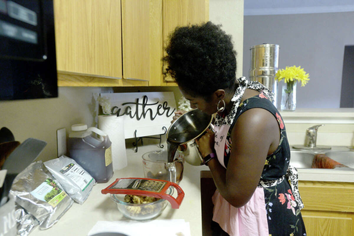 Elderberry syrup changes Beaumont woman’s life