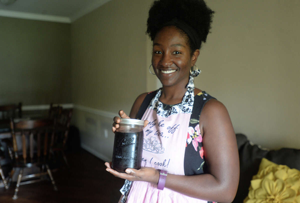 Elderberry syrup changes Beaumont woman’s life