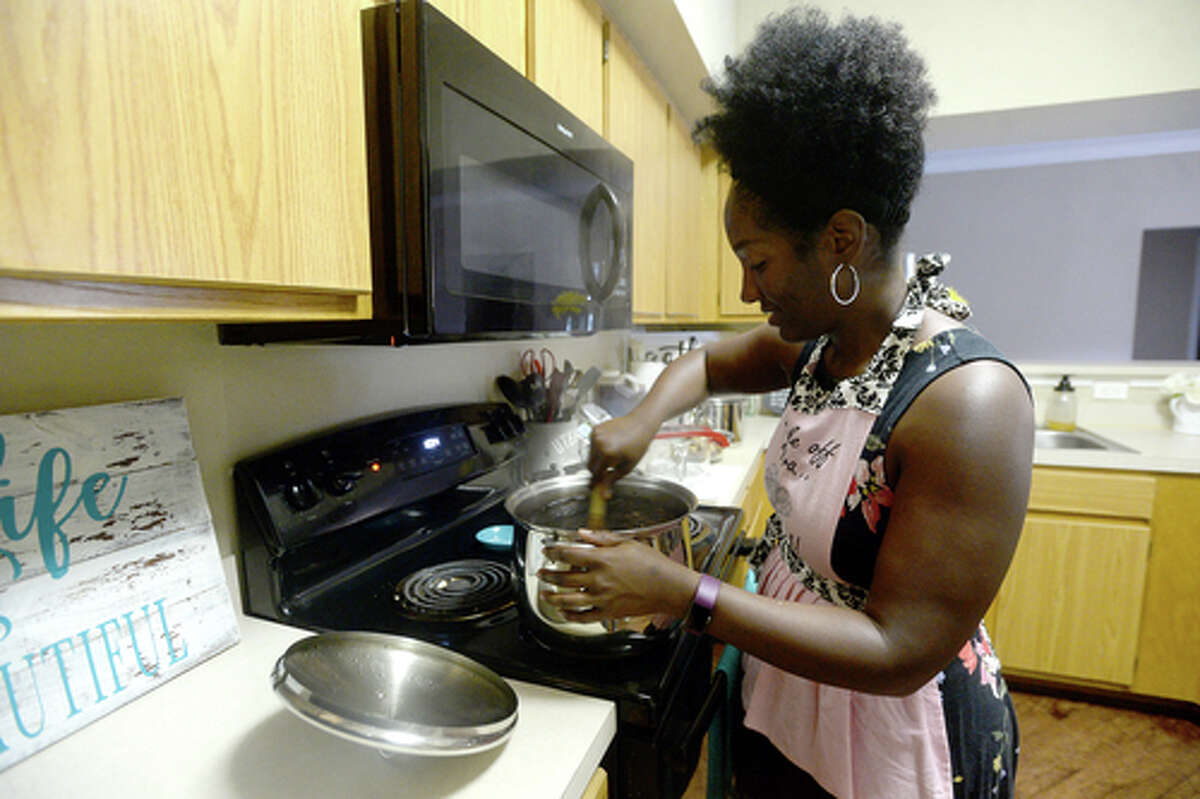 Elderberry syrup changes Beaumont woman’s life