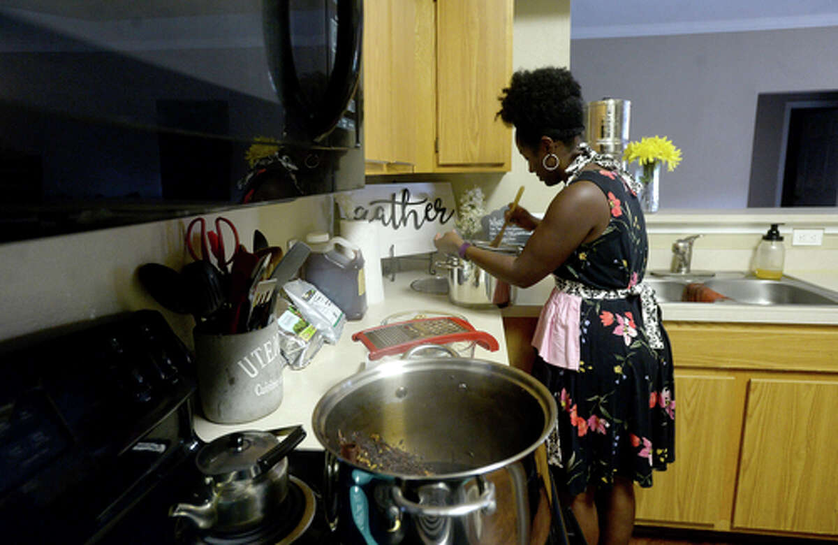 Elderberry syrup changes Beaumont woman’s life