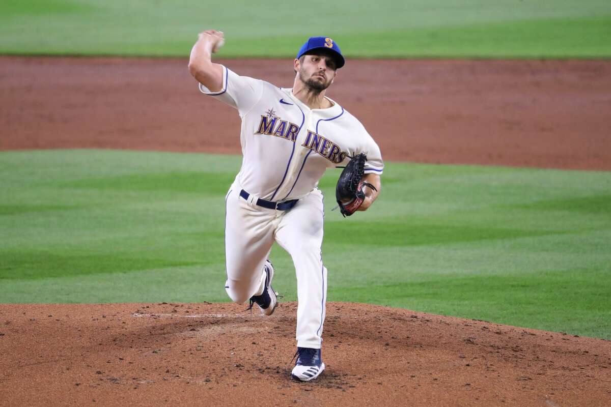 Seattle Mariners re-sign pitcher Kendall Graveman to one-year contract