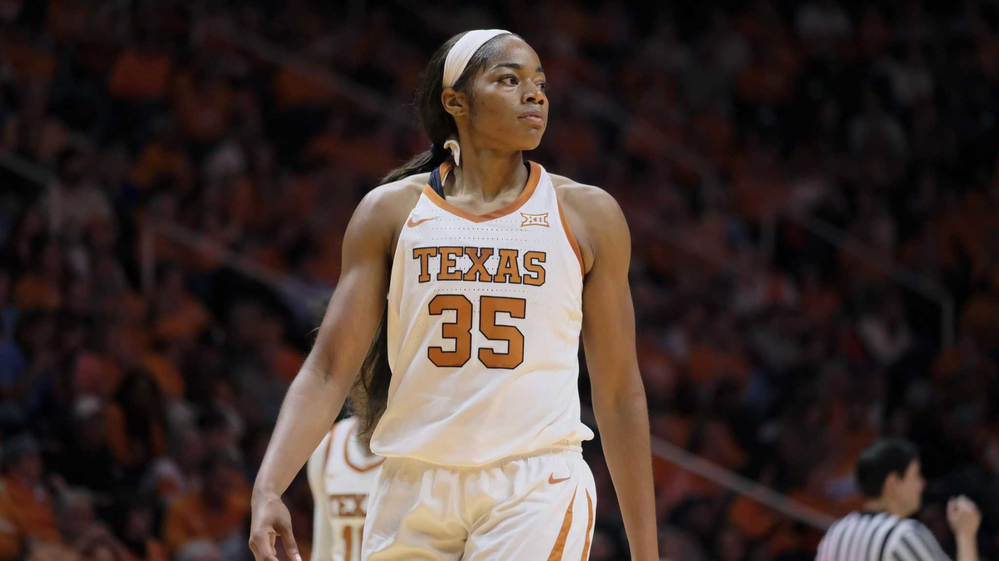 Dallas Wings select Texas' Charli Collier No. 1 in WNBA draft