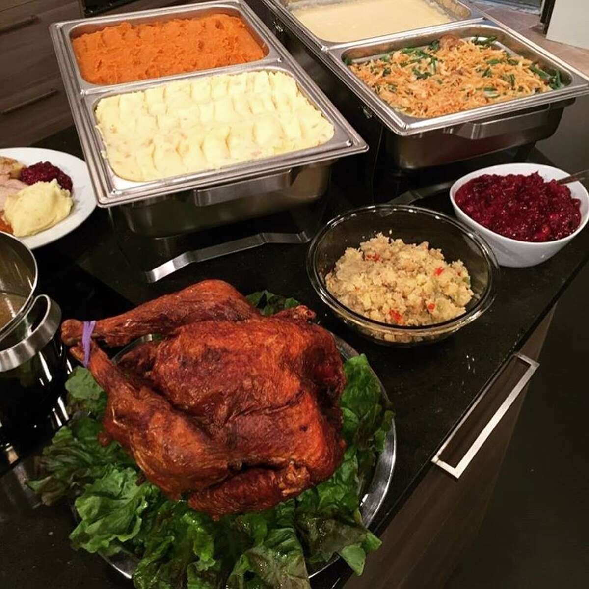 Houston restaurants open for dinein, togo Thanksgiving meals