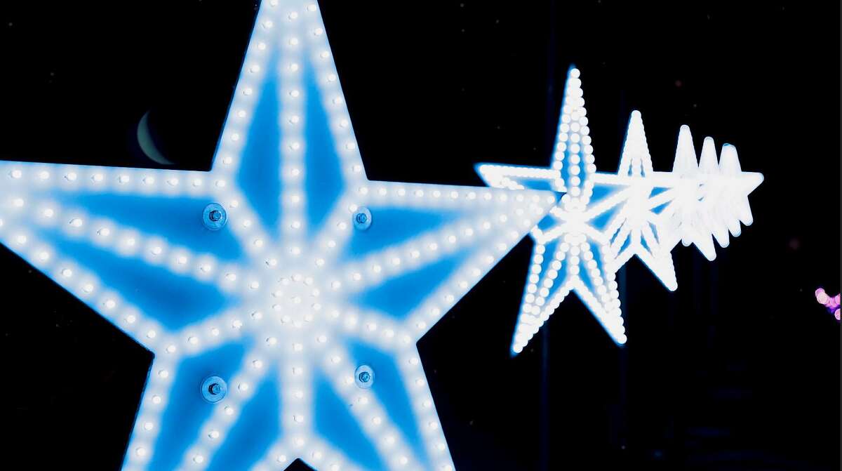 New drivethru holiday light park to make debut in Houston area