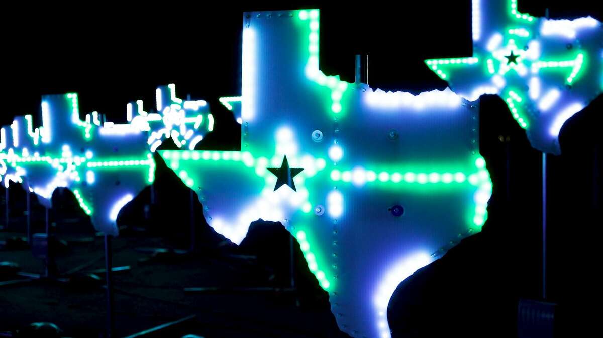 New drivethru holiday light park to make debut in Houston area