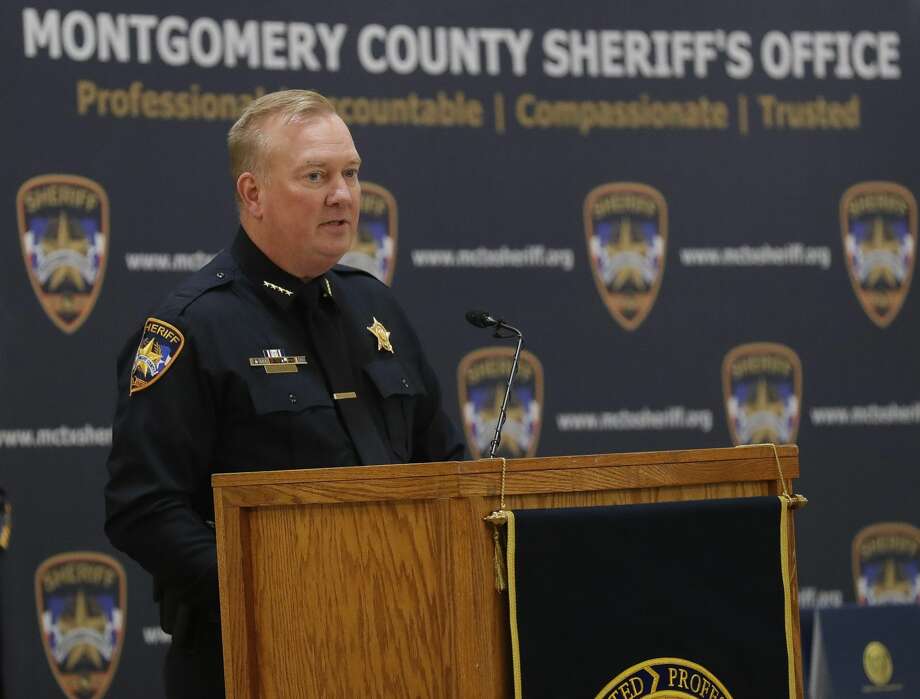 Montgomery County Sheriffs Office Awards The Courier