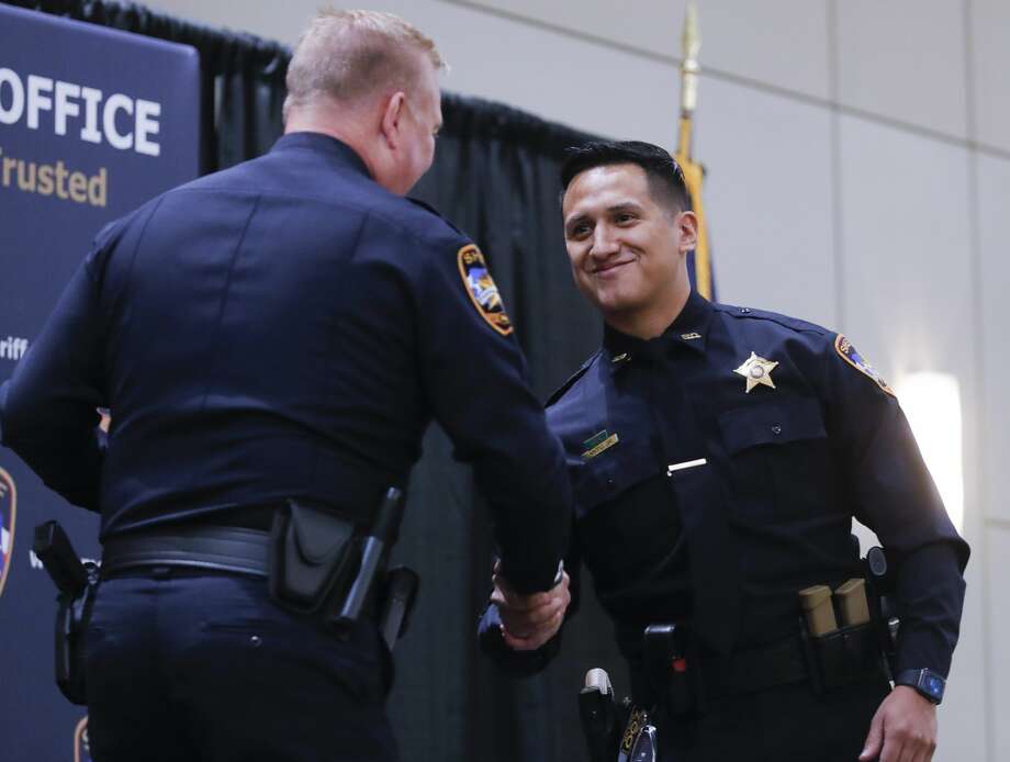 Montgomery County Sheriff's Office Awards - The Courier