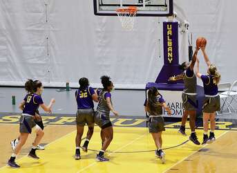 ualbany women's basketball roster