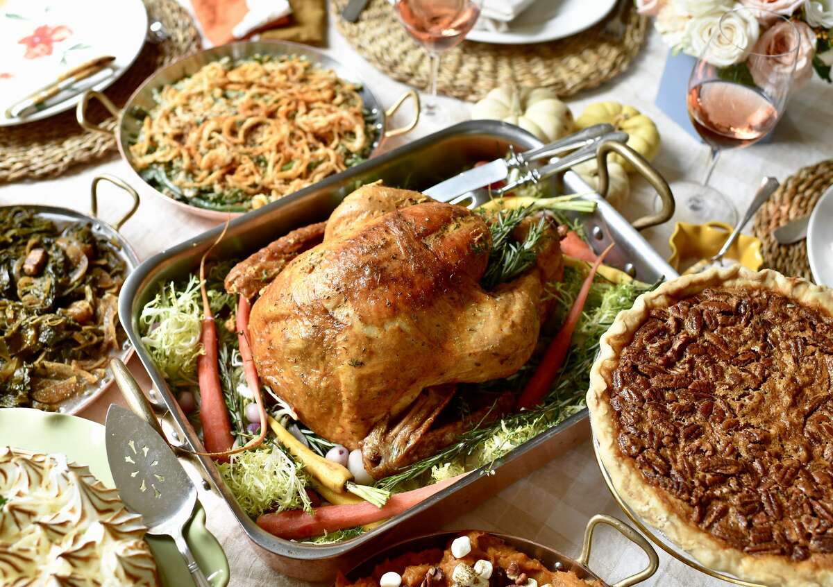 Houston restaurants open for dinein, togo Thanksgiving meals