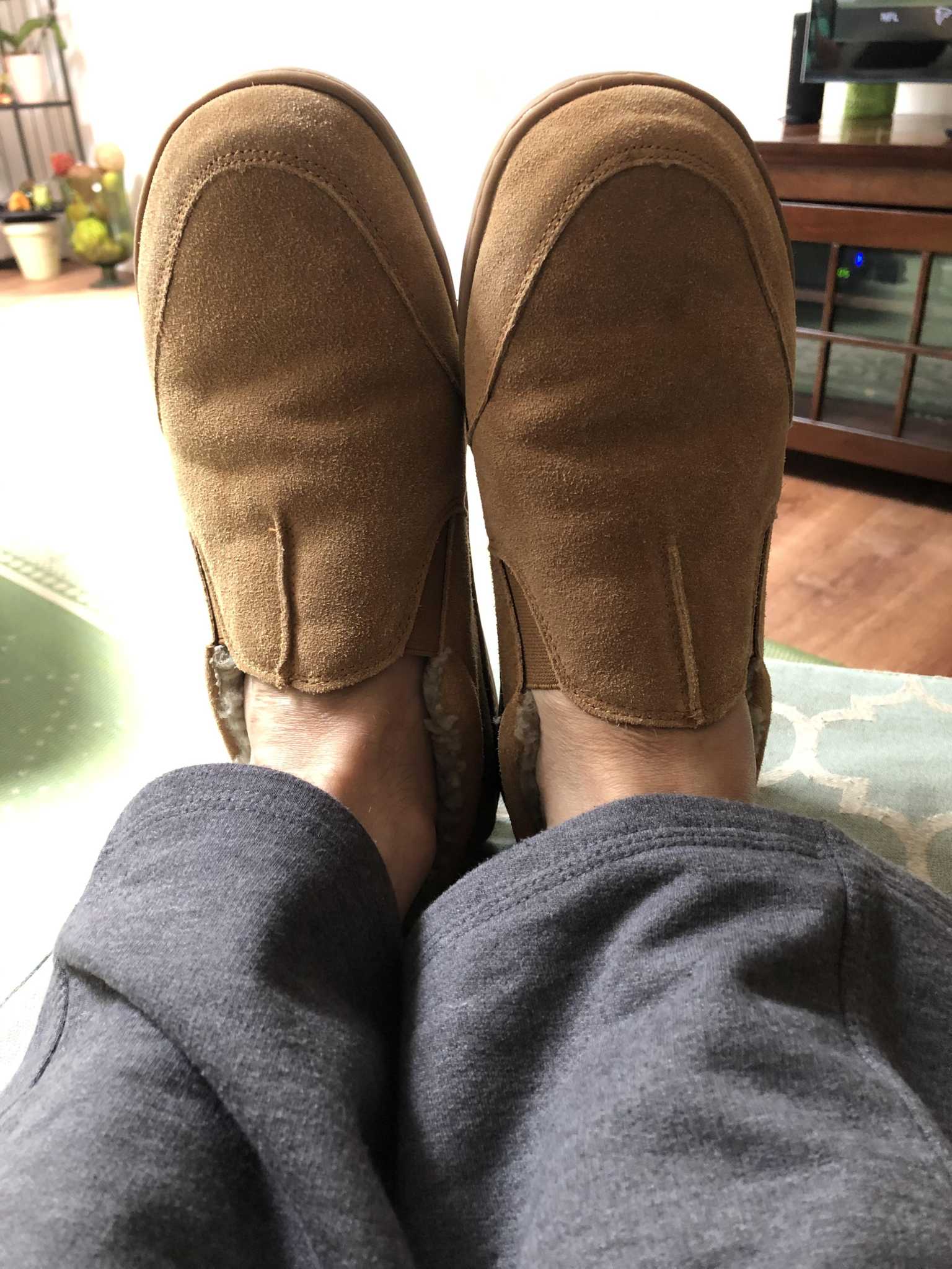 Jerry Zezima: Sole searching at the shoe store