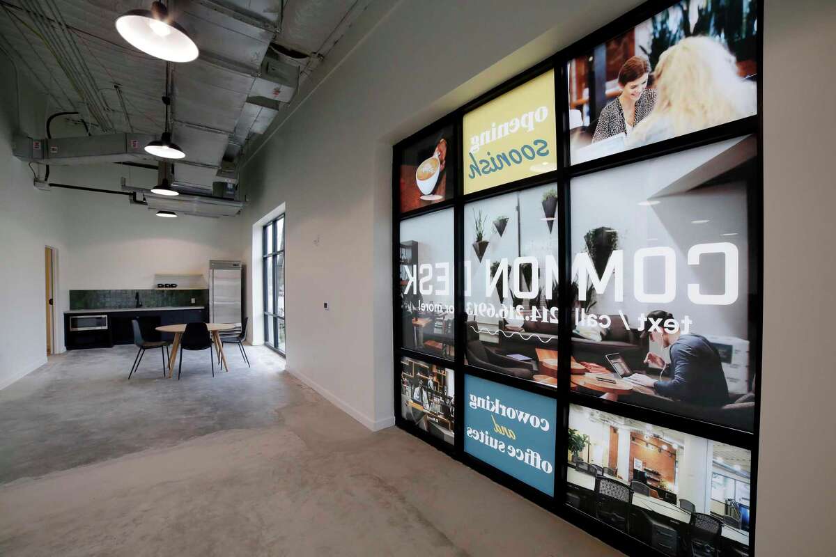 Common Desk coworking makes Houston debut in East End