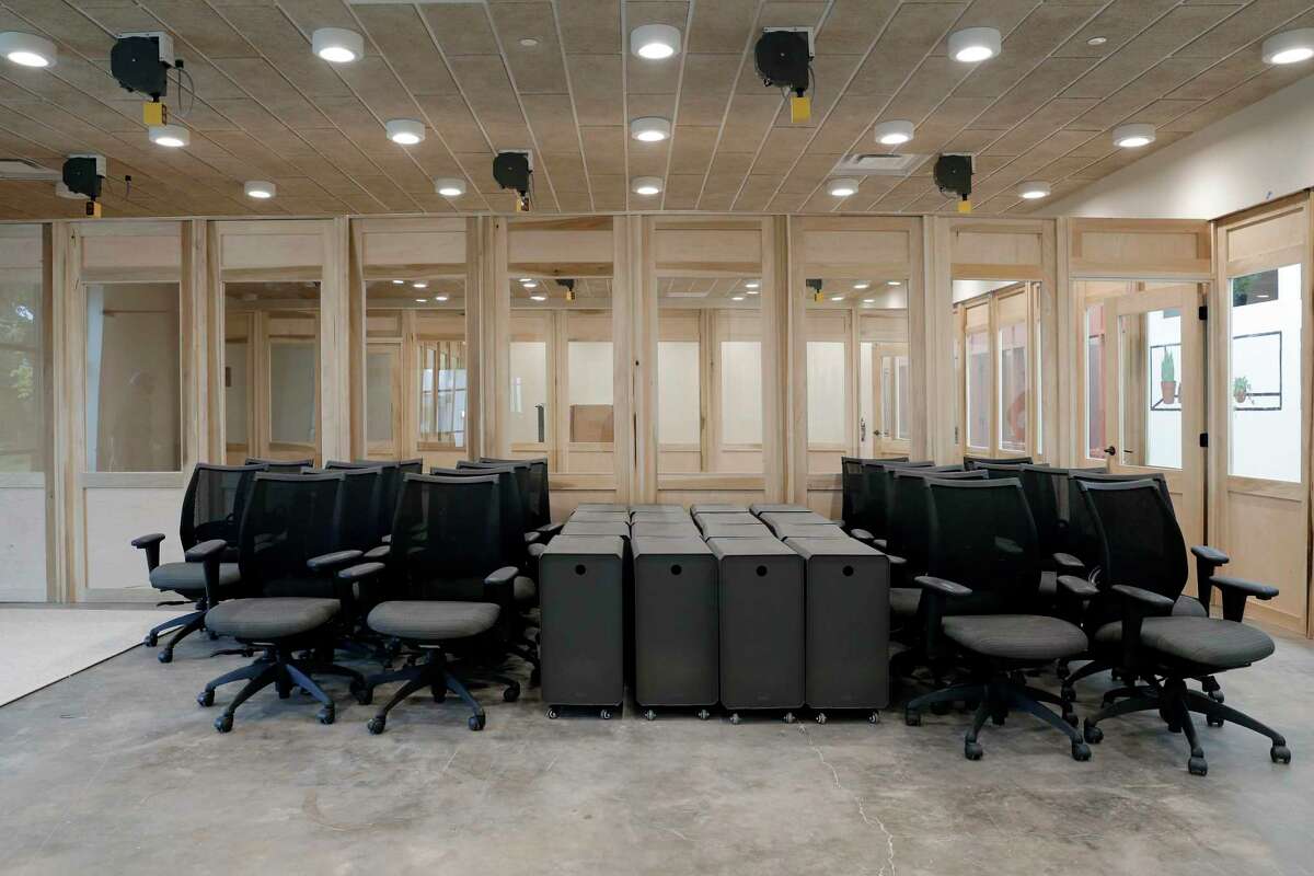 Common Desk coworking makes Houston debut in East End