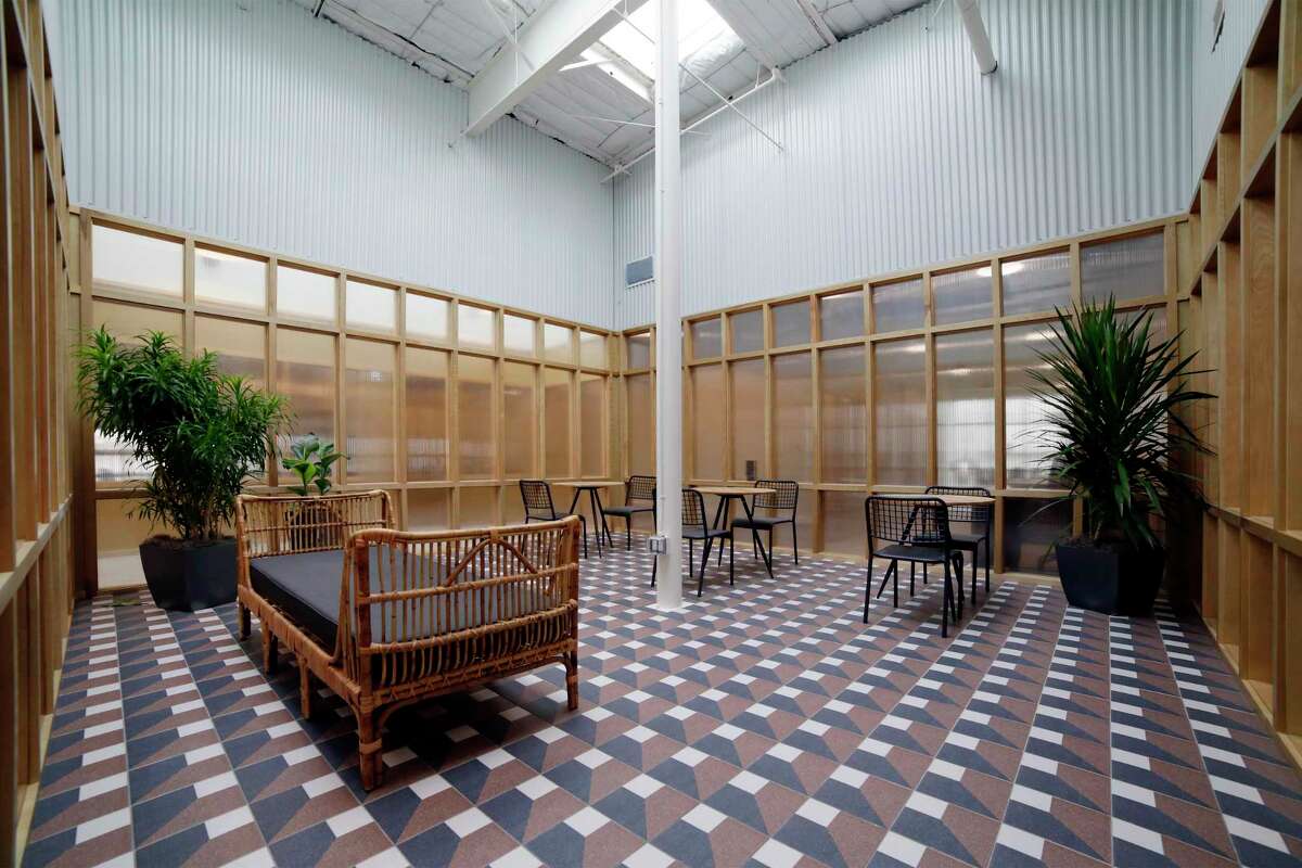 Common Desk coworking makes Houston debut in East End