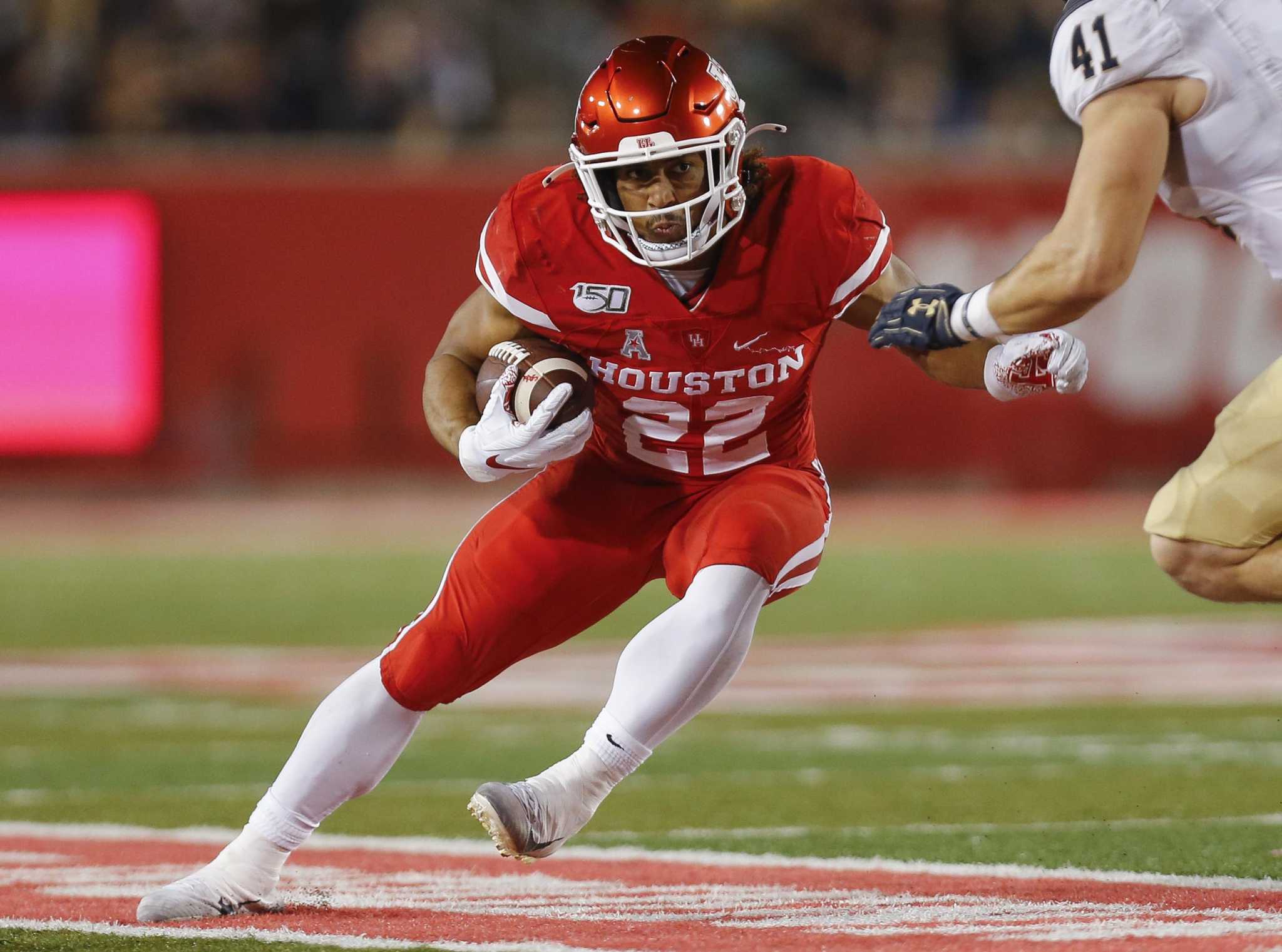 University of Houston’s Kyle Porter a multitasking marvel