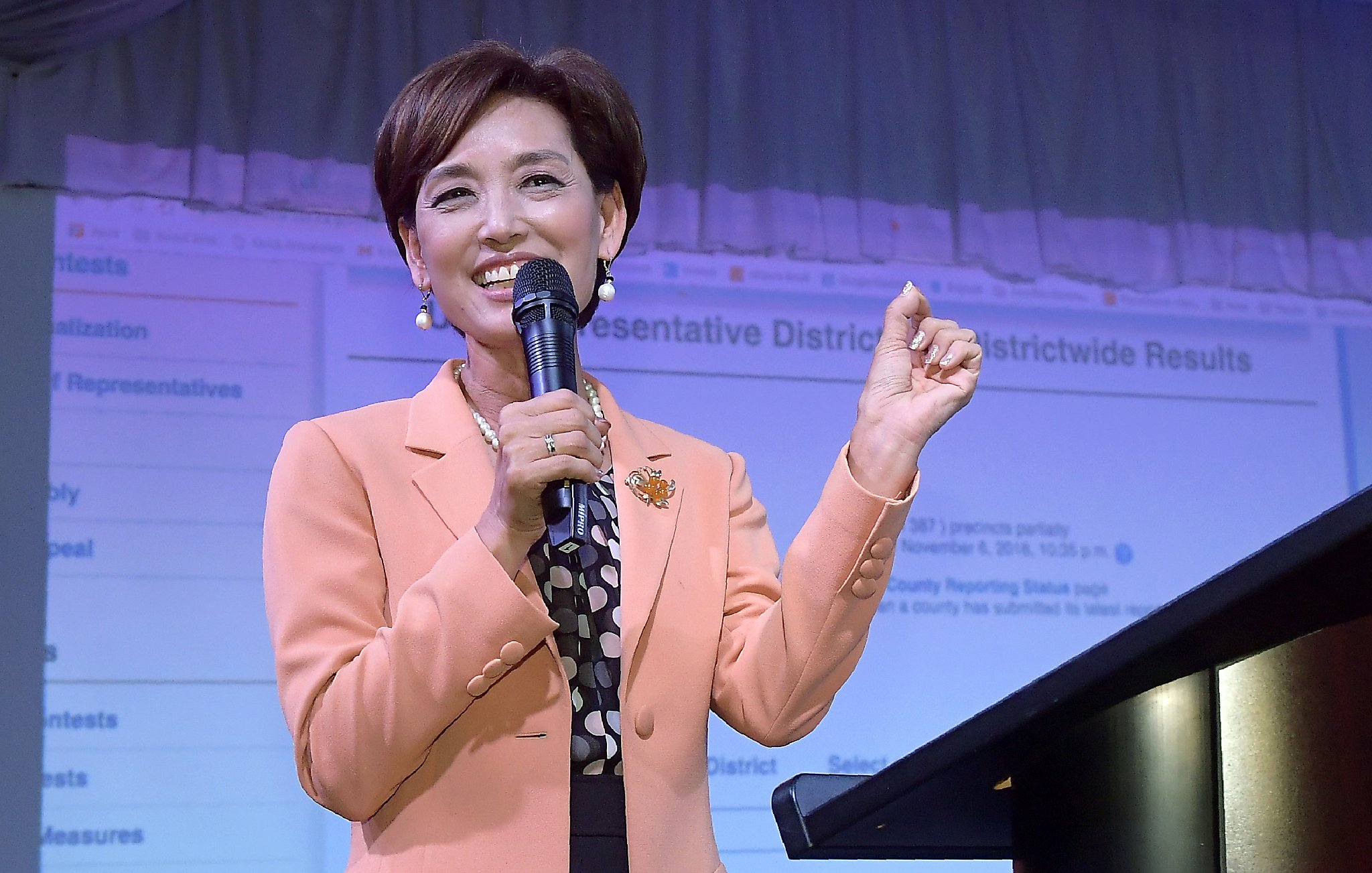 California's strangest congressional primary is finally over