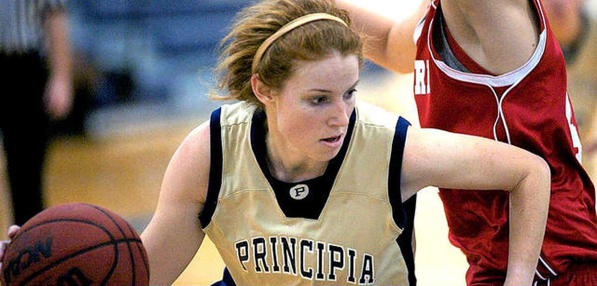 Lindsay Sydness of Principia, one of the top defensive players in league history, has been named to the St. Louis Collegiate Athletic Conference All-Decade Team for the period 2010-2019. While at Prin, Sydness earned First Team All-Conference twice.