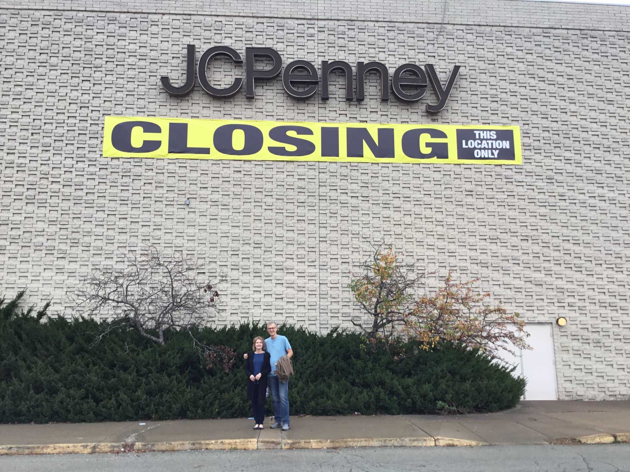 A JCPenney love story: Couple who met, married while working at