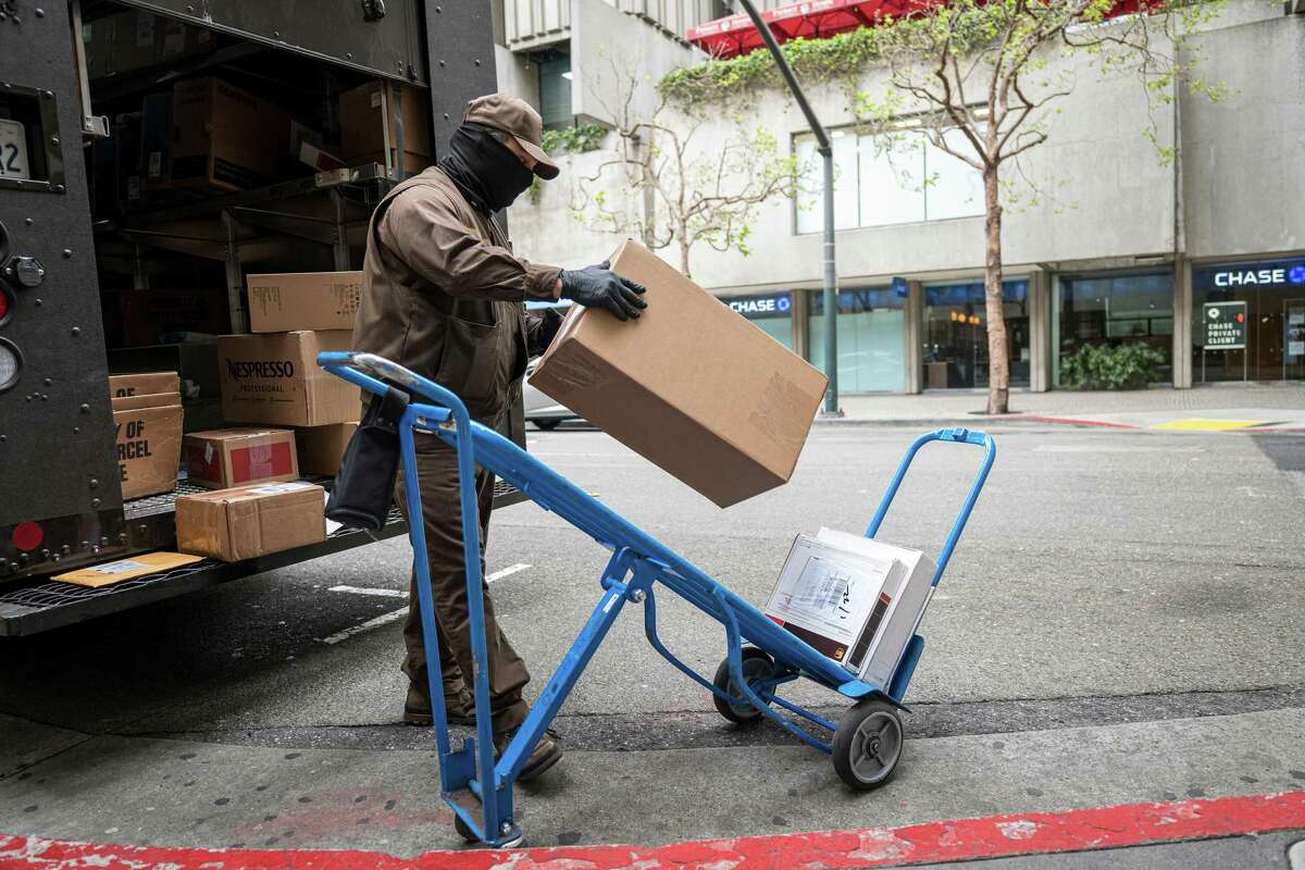 Amazon, UPS, Target and other companies are planning to hire seasonal workers.
