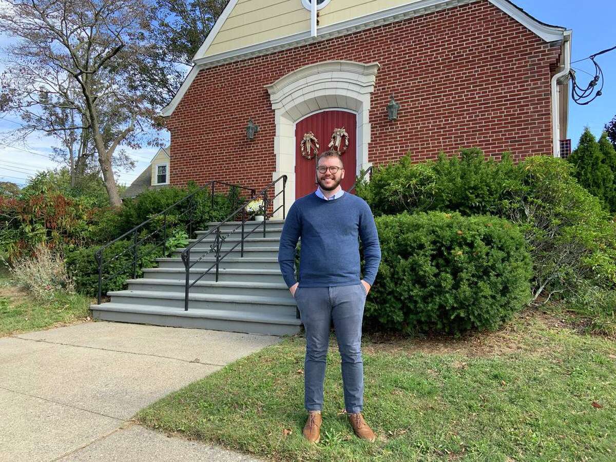 United Presbyterian Church (USA) of Milford recently announced the appointment of a new minister, Rev. Stephen Scovell.