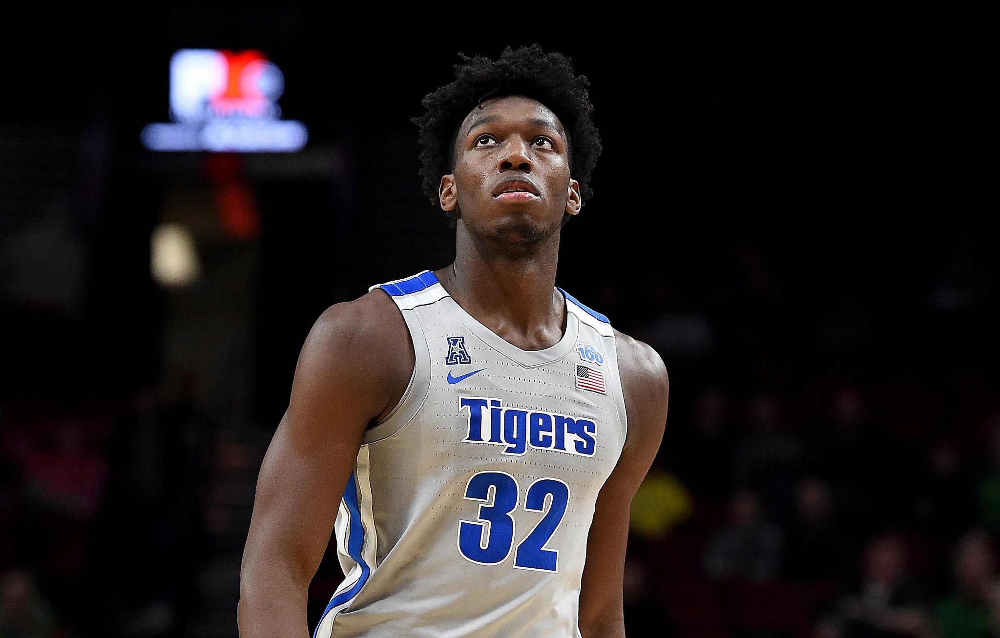 James Wiseman drafted by Golden State Warriors with No. 2 pick in NBA Draft