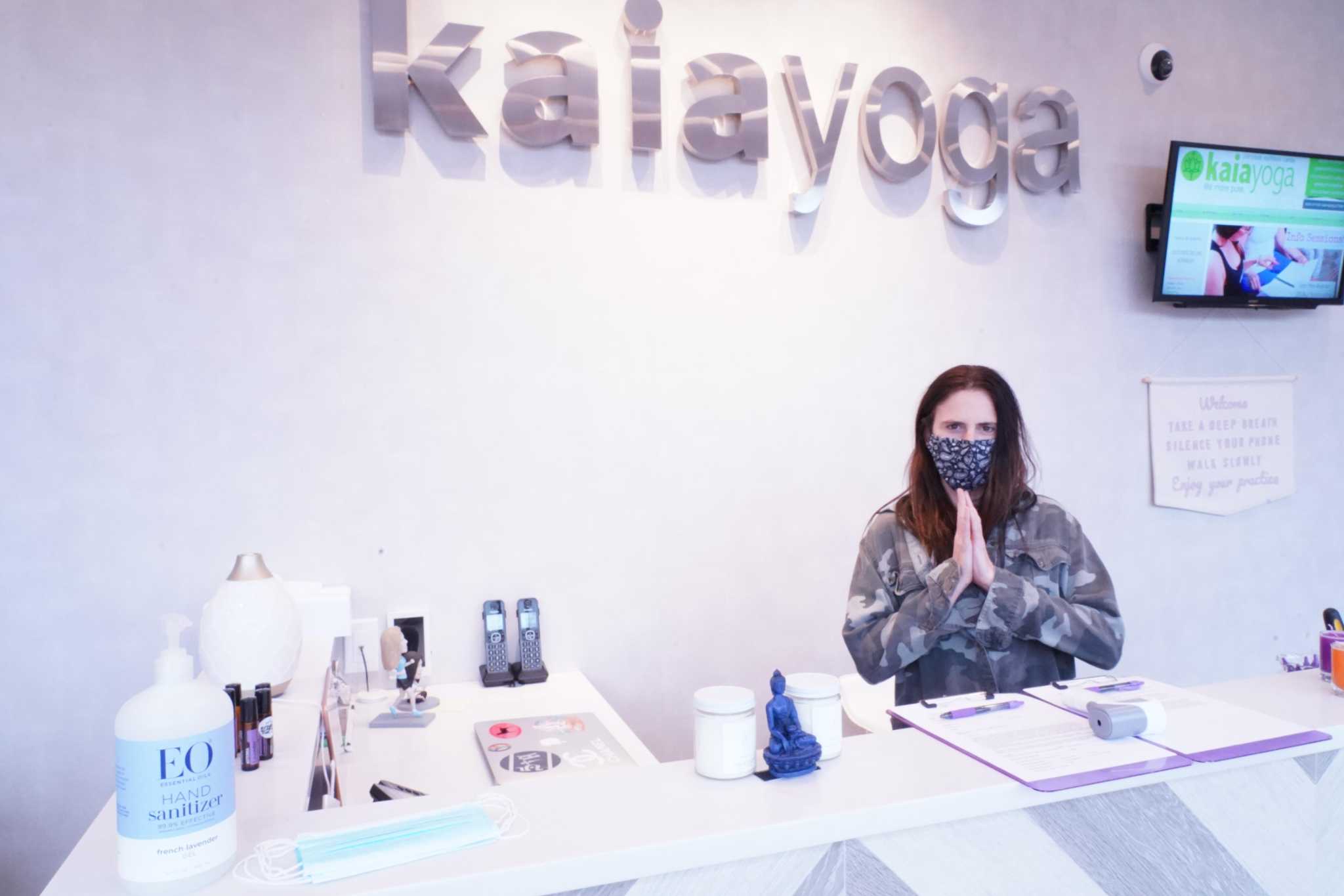 Kaia Yoga opens fifth studio in New Canaan