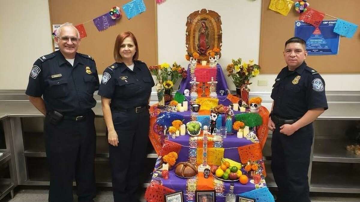 U.S. Customs and Border Protection officers are reminding travelers about certain prohibited agricultural items for Día de los Muertos.