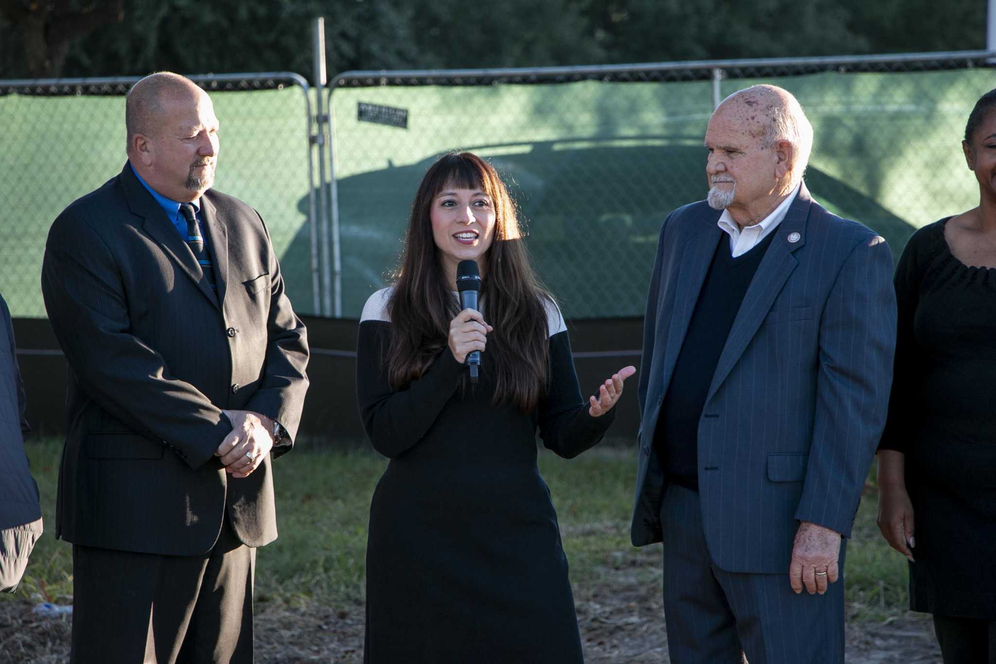 Humble ISD breaks ground on new middle school, renovations ...