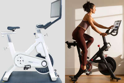 im fitness bike