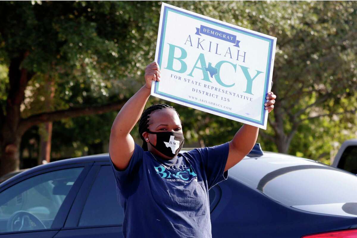 As suburban women revolt against Trump, Texas House Republicans tout