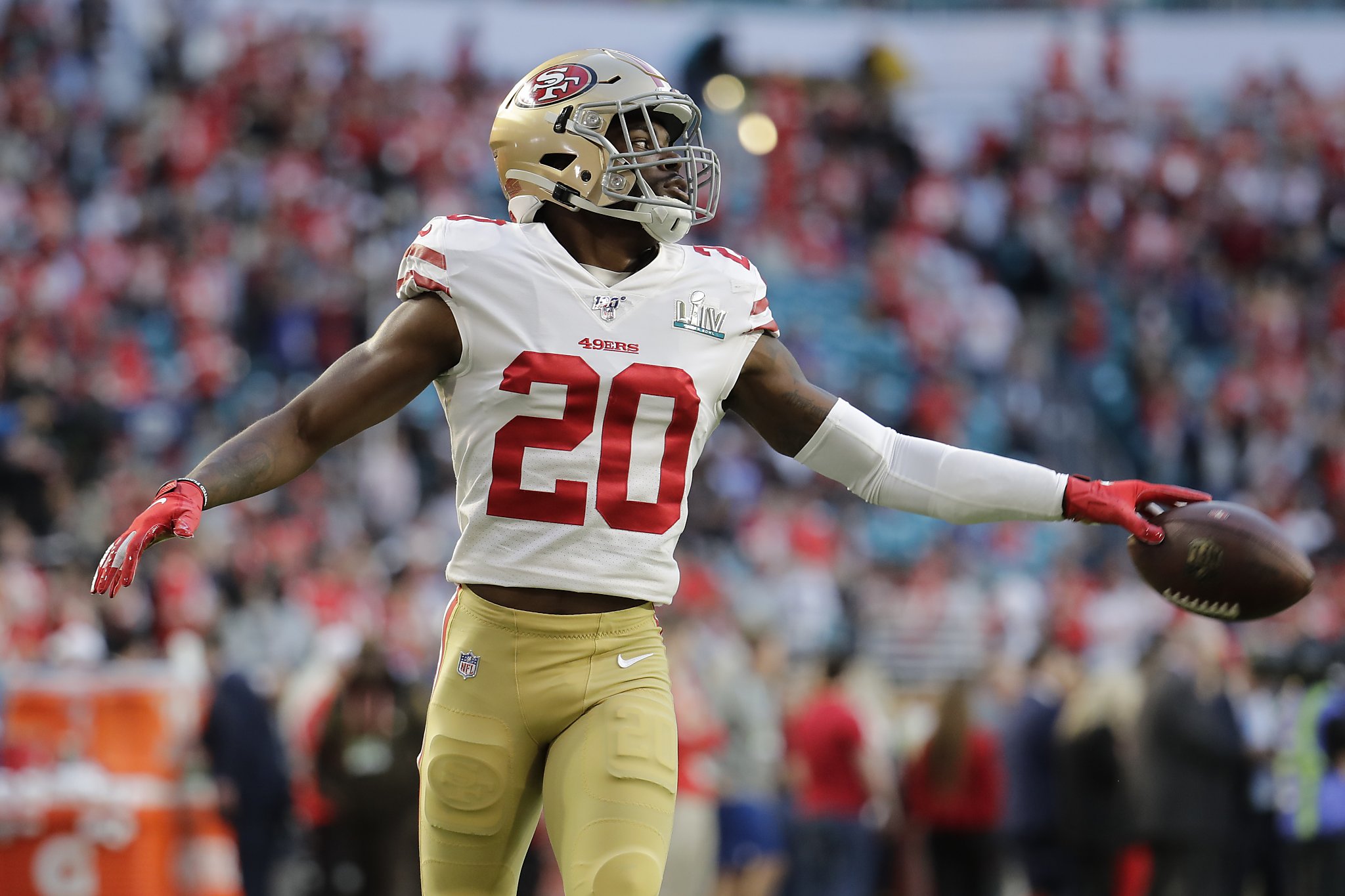 49ers To Place Tevin Coleman On IR