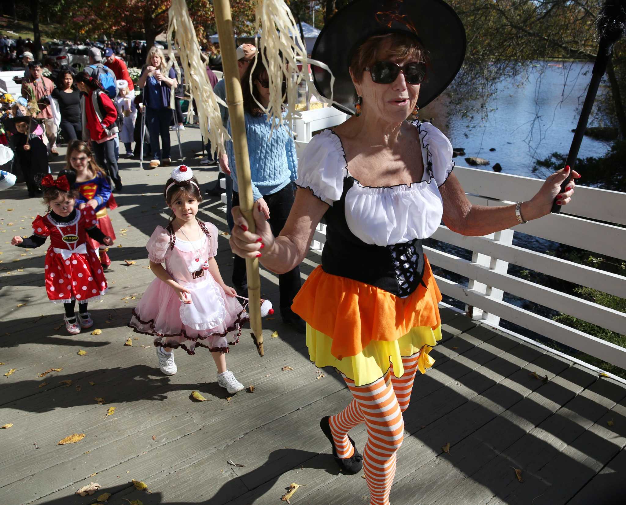 When COVID19 changes Halloween, Stamford and Greenwich museums save