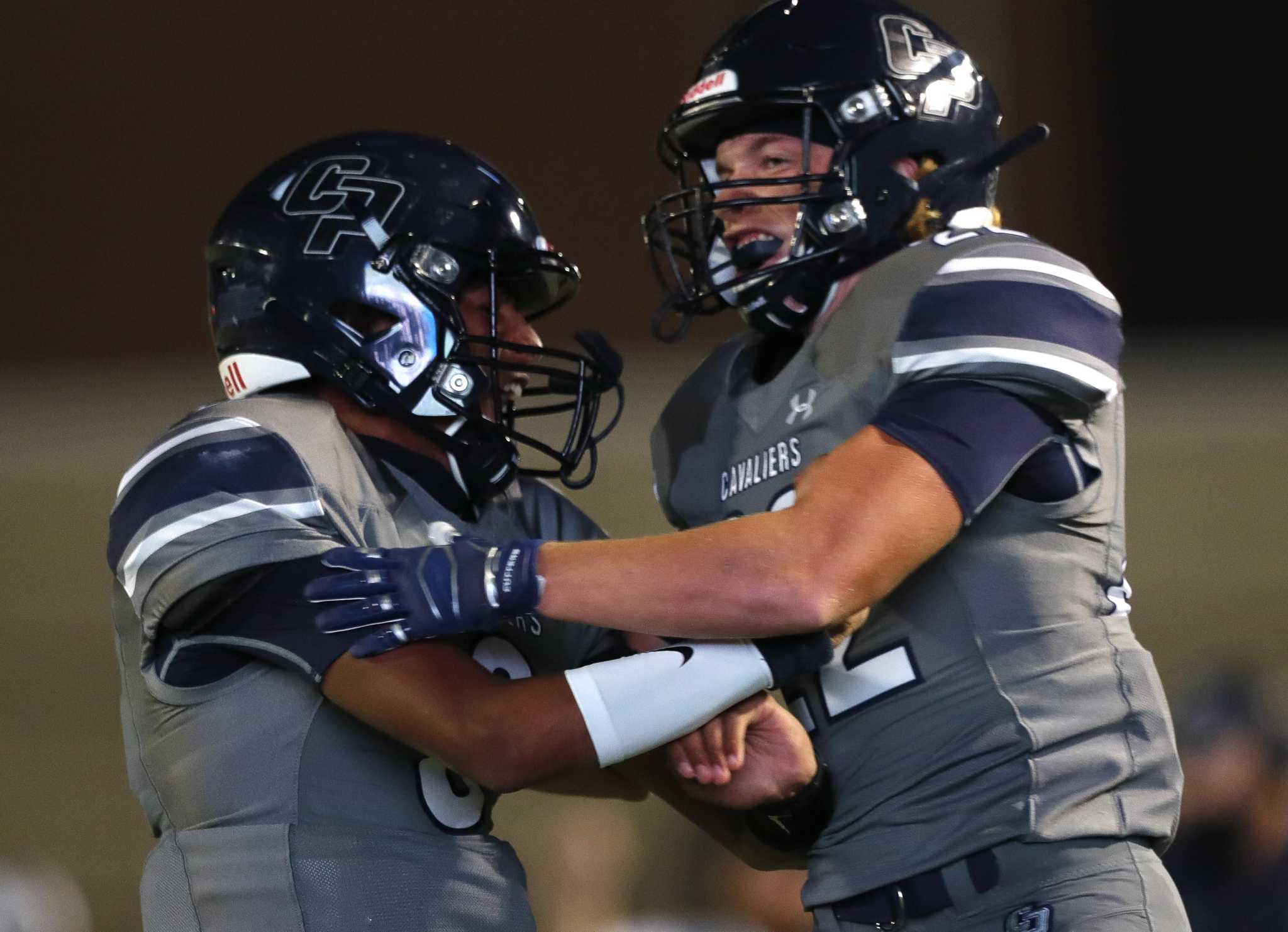 FOOTBALL: College Park takes down Grand Oaks to start district play