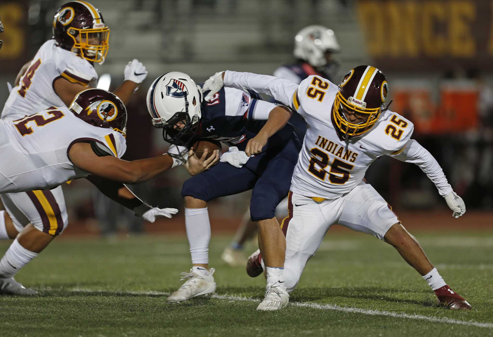 Harlandale football to forfeit games due to COVID19