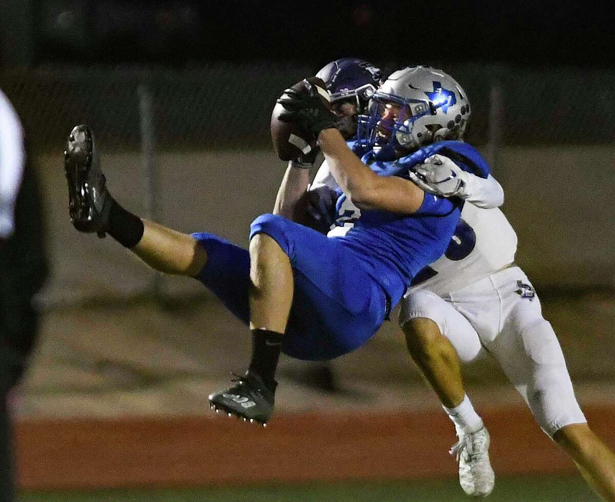 Boerne locks up first outright district title since 2005