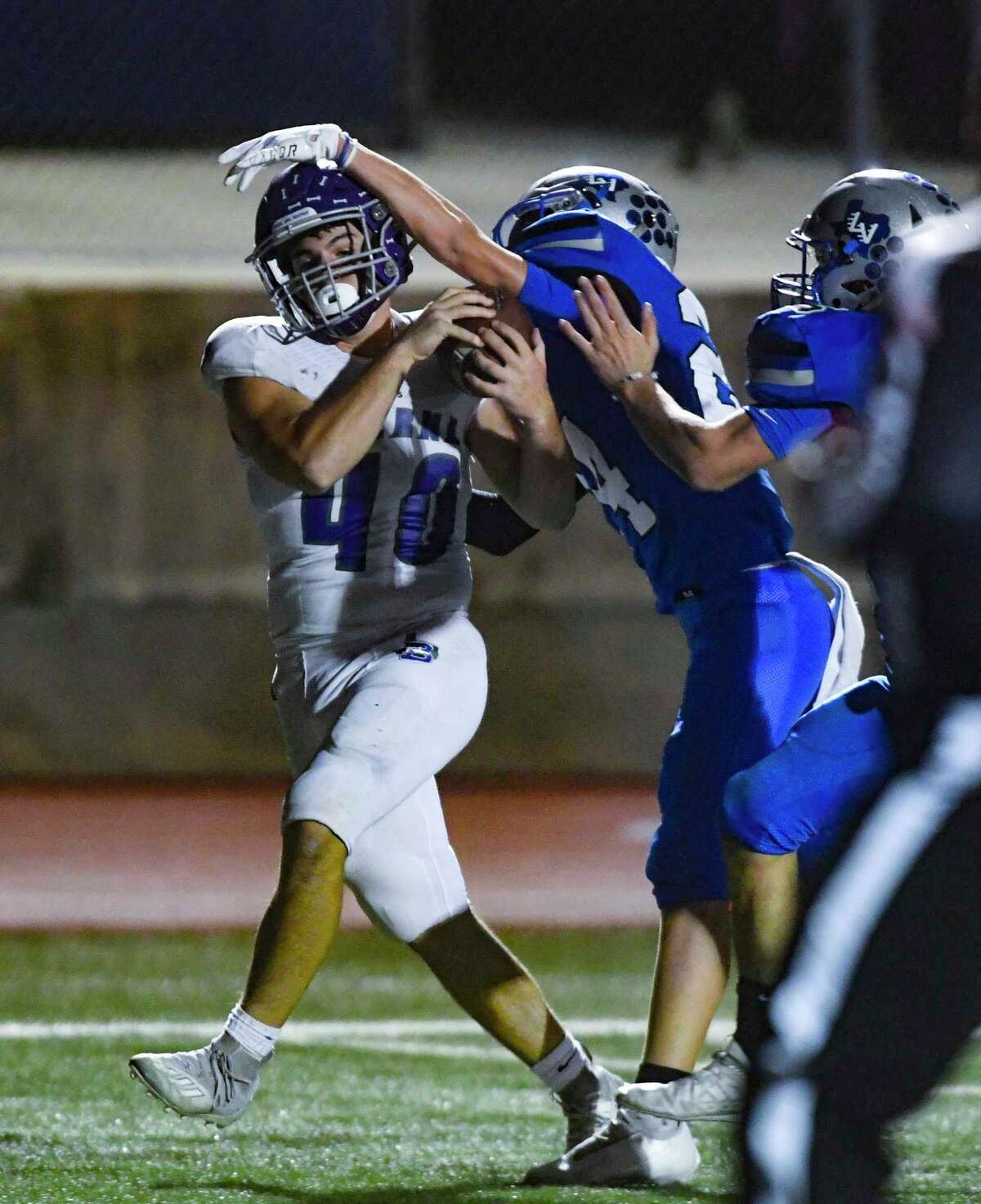 Boerne locks up first outright district title since 2005