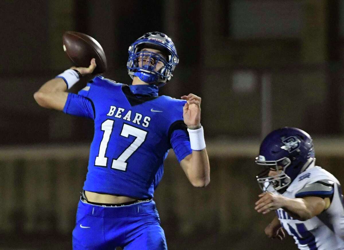 Boerne locks up first outright district title since 2005