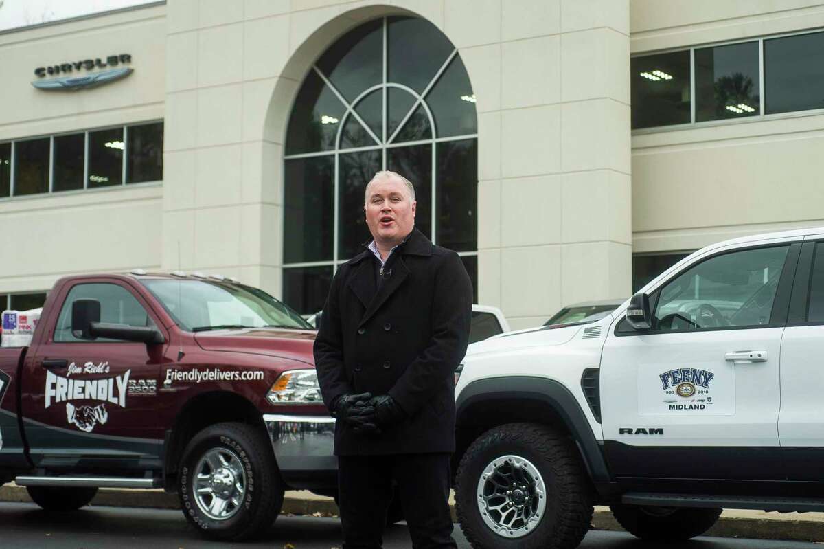 Feeny Chrysler Jeep Dodge Ram Of Midland Inc