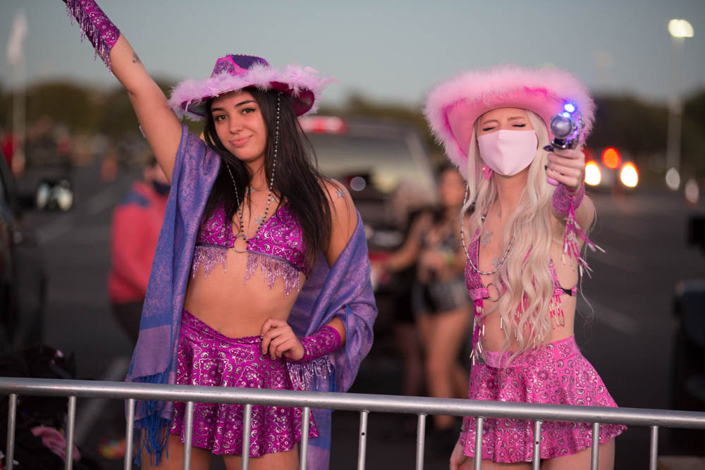 EDM concert with pod seating set for New Years Eve in San Antonio - Vimarsana News