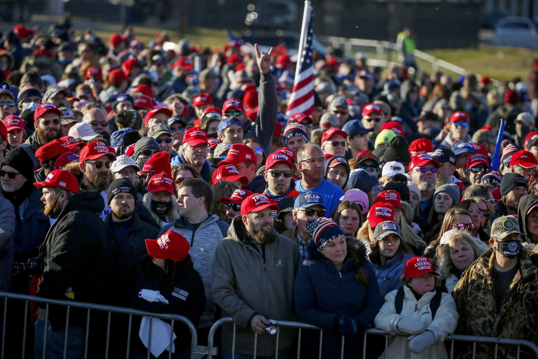 Stanford study: Trump campaign rallies led to 30,000 COVID cases, 700 ...