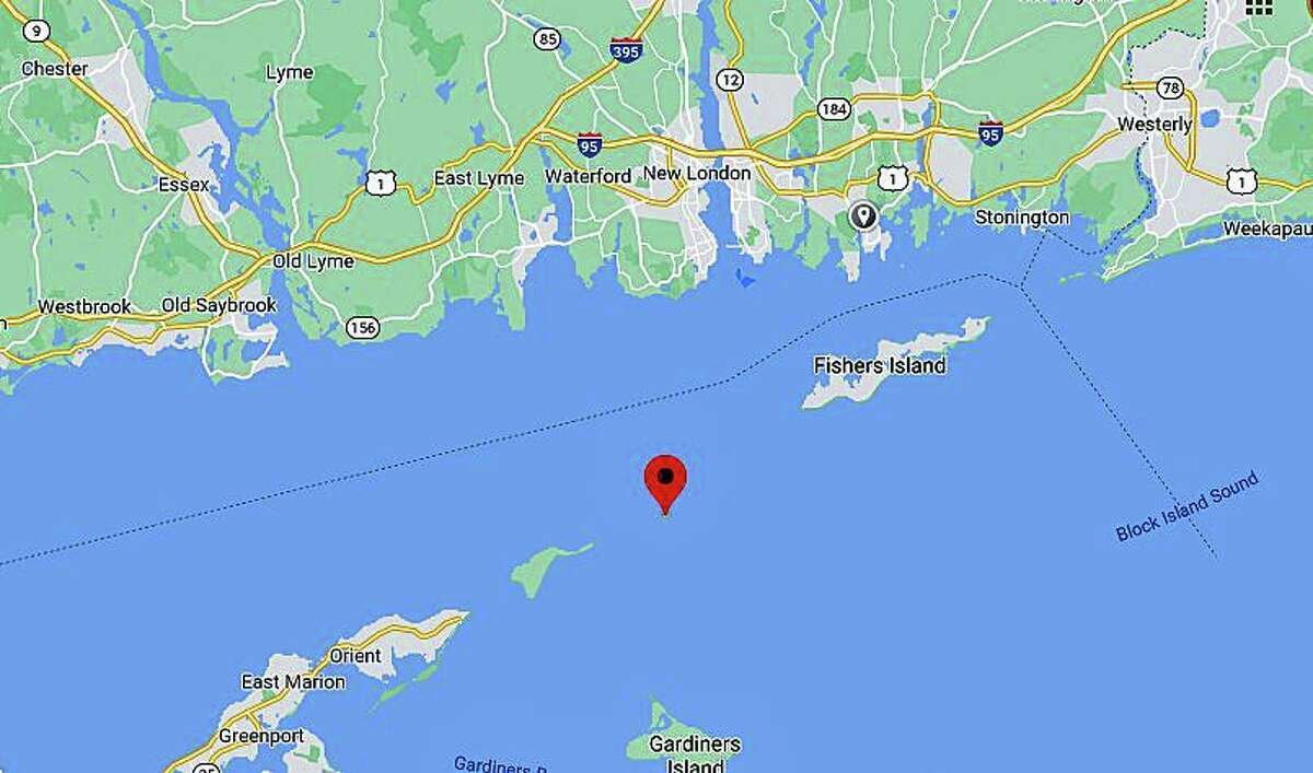 The body of a missing Groton boater was recovered Saturday north near Great Gull Island, N.Y. in Long Island Sound. Matthew Lyon, 49, was reported overdue from a boating trip in a 14-foot boat that started at the Groton Elks Lodge and Marina in Groton, Conn., at 2:30 p.m on Friday, Oct. 30, 2020. Great Gull Island is located about five miles away from the Connecticut shoreline.