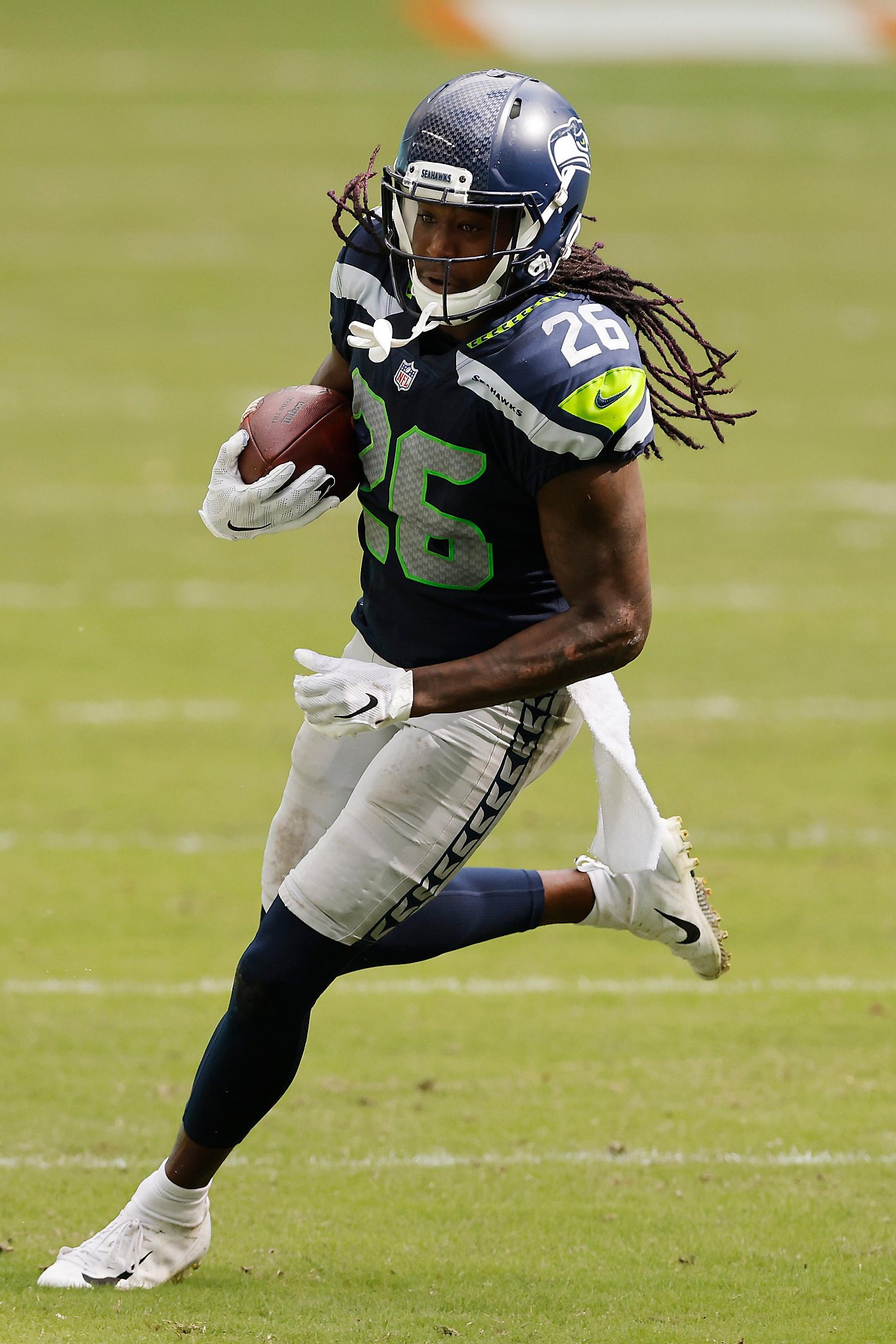 seahawks yellow uniforms