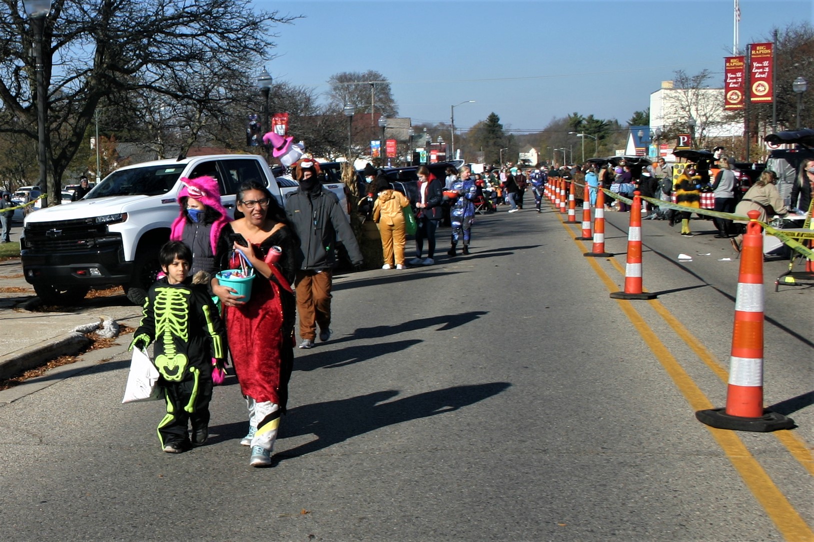 Downtown Trunk or Treat 2020