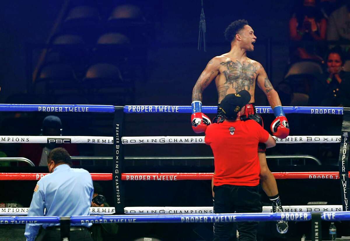 With baby on the way, Regis Prograis gets quick TKO of ...