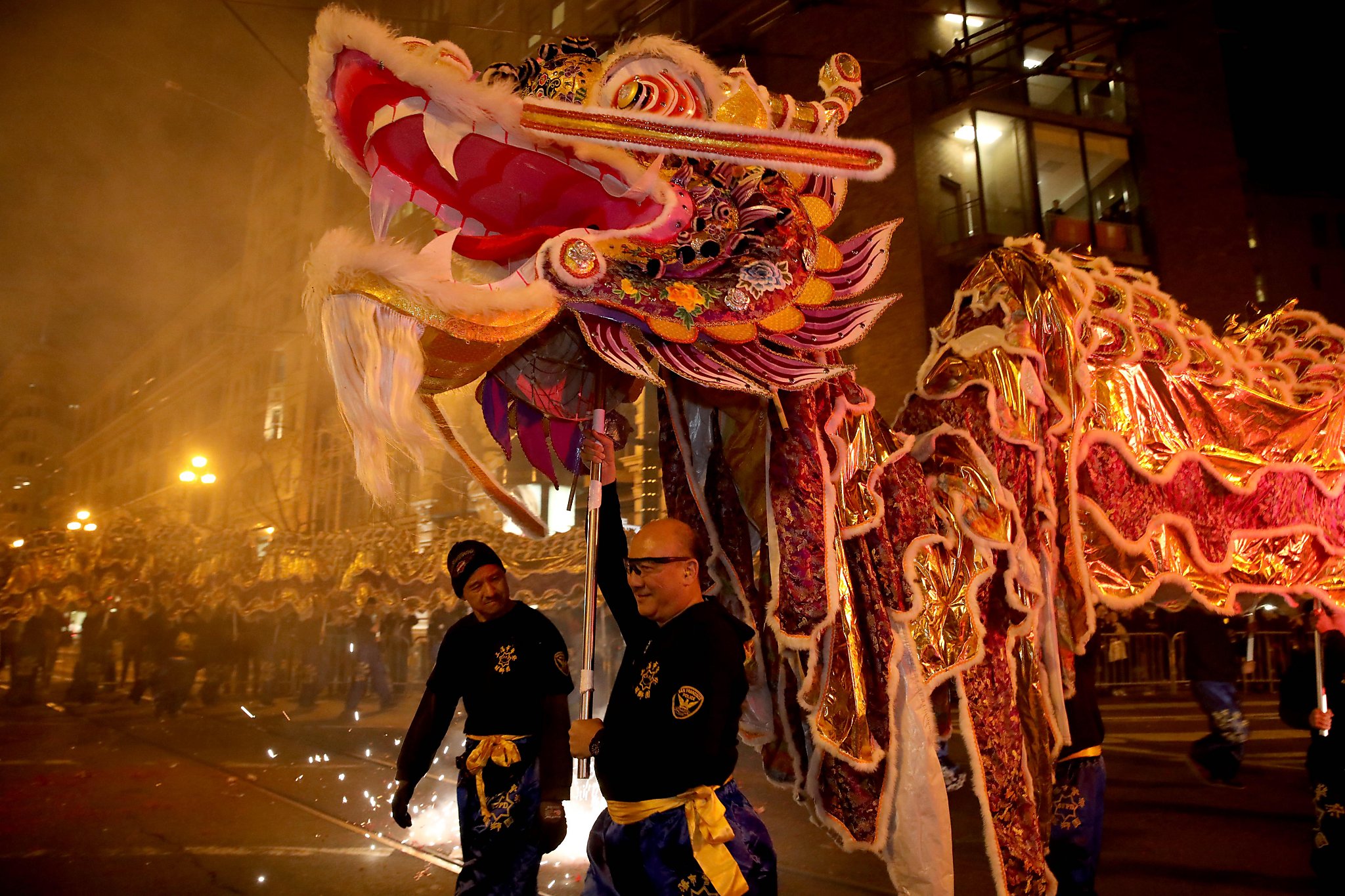 San Francisco's Chinese New Year Parade canceled, another tradition