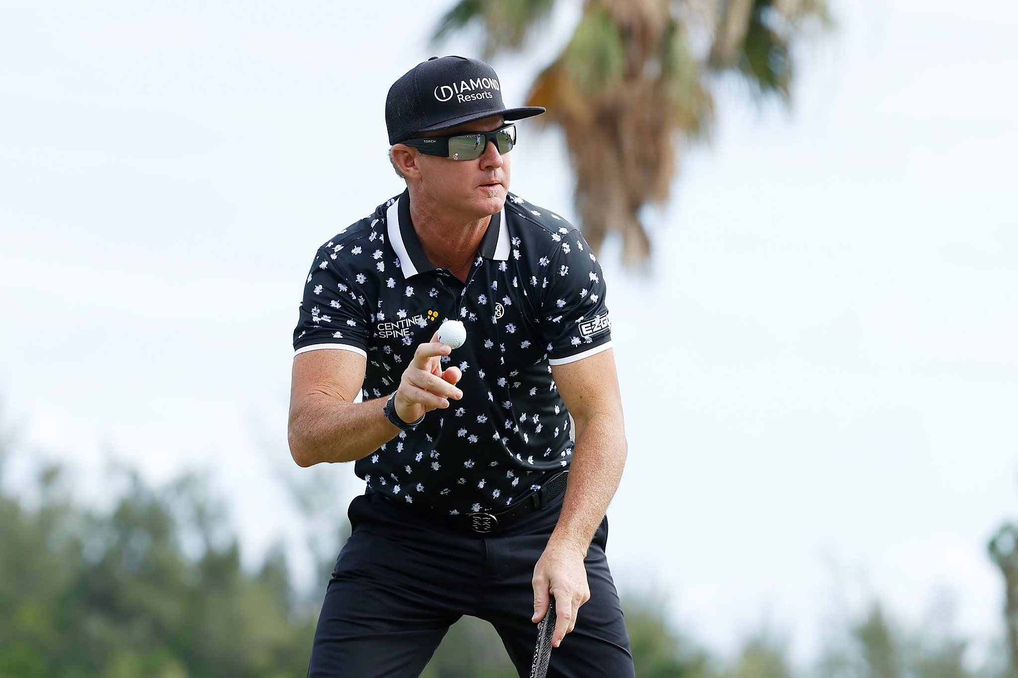 Brian Gay comes up big to win Bermuda Championship in playoff