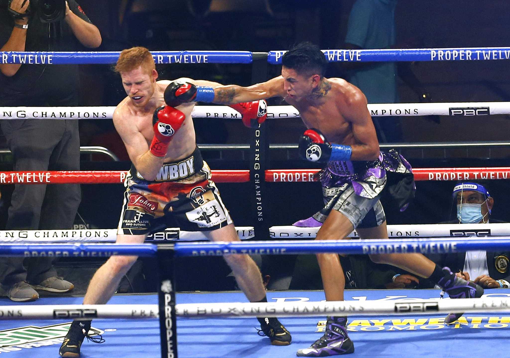San Antonio boxing champ Mario Barrios eyes showdown with Errol Spence Jr.