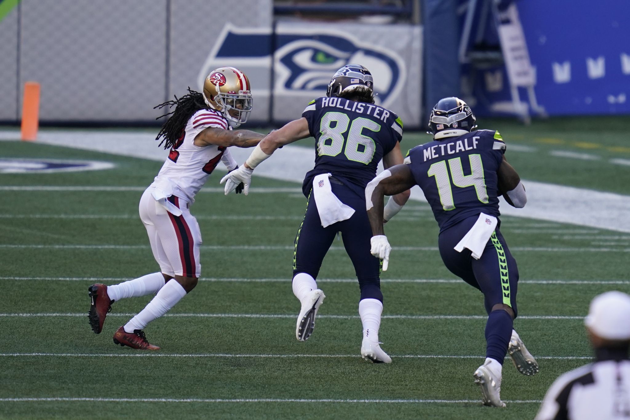 lebron james seahawks