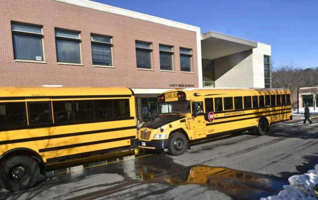 Amity schools won’t go for full inperson learning due to CT rise in COVID