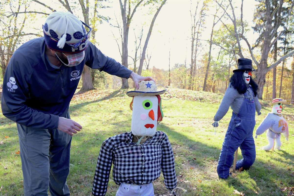 Mather Homestead offers safe trick or treating in Darien